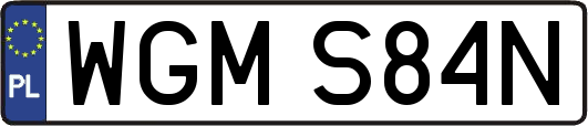 WGMS84N