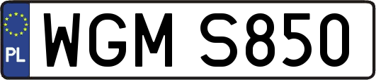 WGMS850