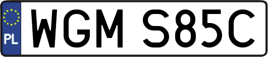 WGMS85C