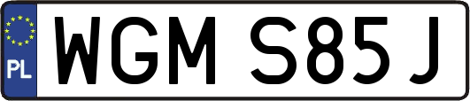 WGMS85J