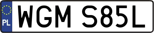 WGMS85L