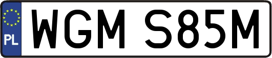 WGMS85M