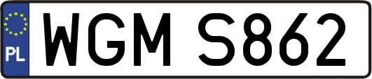 WGMS862