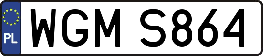 WGMS864