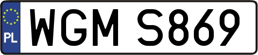 WGMS869