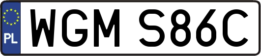 WGMS86C