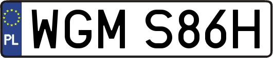 WGMS86H