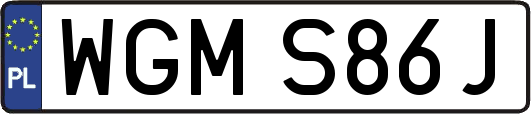 WGMS86J