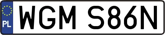 WGMS86N