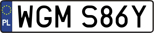 WGMS86Y