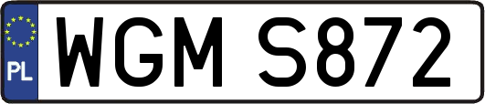 WGMS872