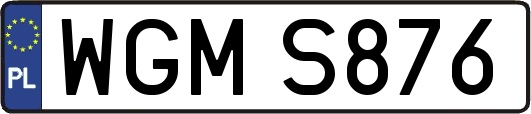 WGMS876