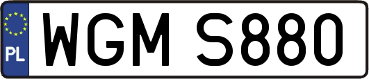 WGMS880