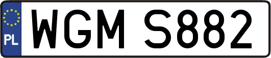 WGMS882