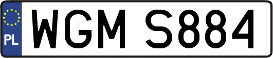 WGMS884