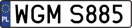 WGMS885