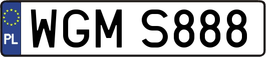 WGMS888