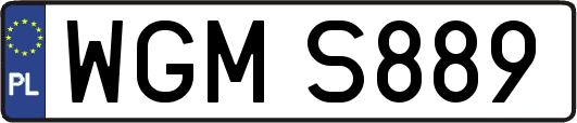 WGMS889