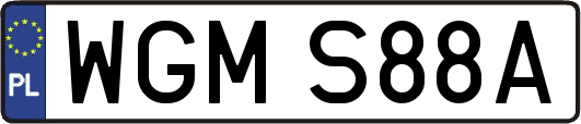 WGMS88A