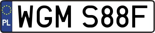 WGMS88F