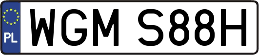 WGMS88H