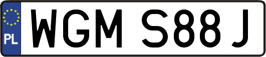 WGMS88J