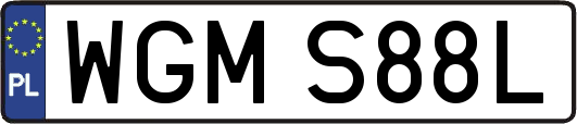 WGMS88L