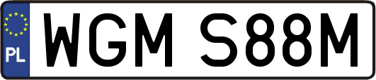 WGMS88M