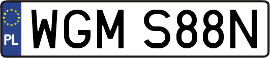 WGMS88N