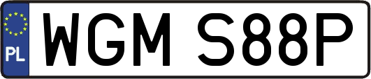 WGMS88P