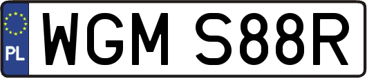 WGMS88R