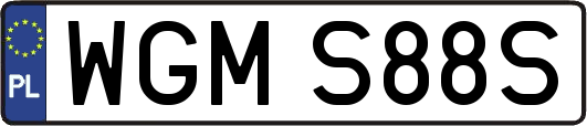 WGMS88S