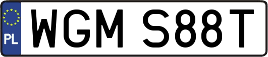 WGMS88T
