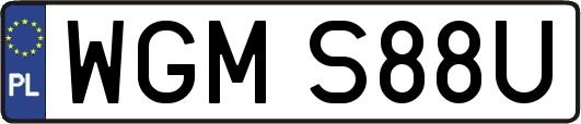 WGMS88U