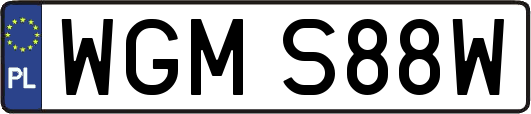 WGMS88W