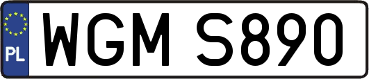 WGMS890