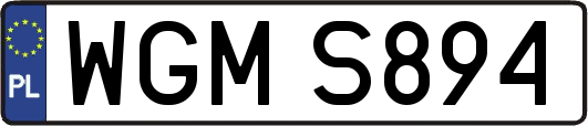 WGMS894