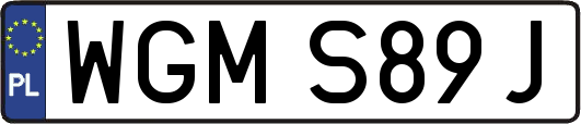 WGMS89J