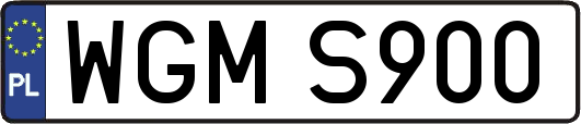 WGMS900