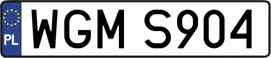 WGMS904