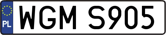 WGMS905