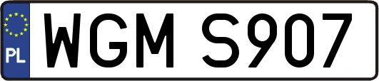 WGMS907