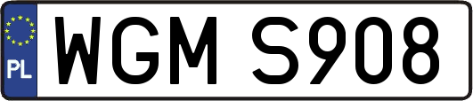 WGMS908