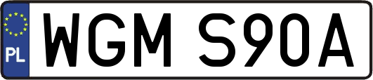 WGMS90A