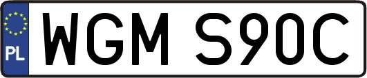 WGMS90C