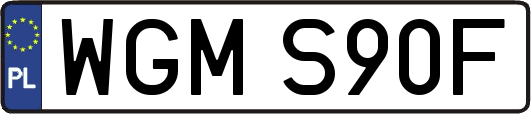 WGMS90F