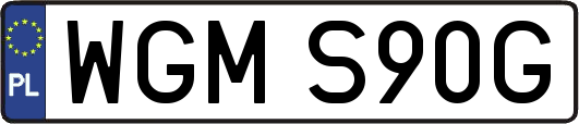 WGMS90G