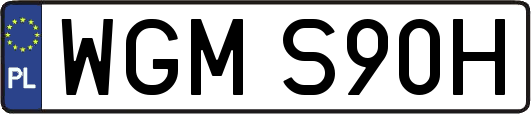 WGMS90H