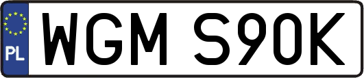 WGMS90K