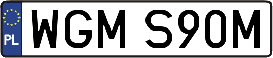 WGMS90M
